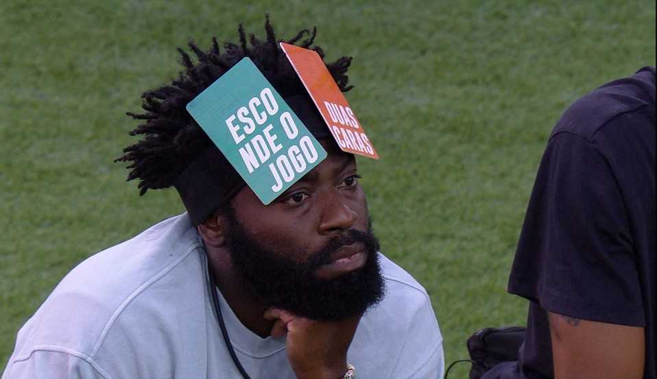 BBB22: Pedro Scooby critica adjetivos dados a brother no jogo da discórdia