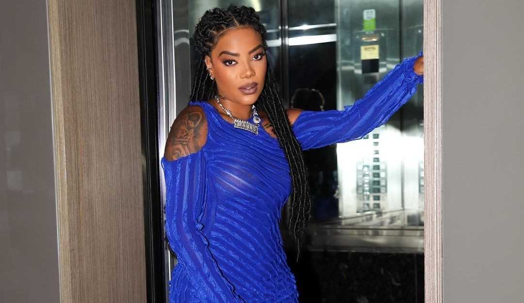 Ludmilla recusa convite para o Super Bowl e festa de Drake e Justin