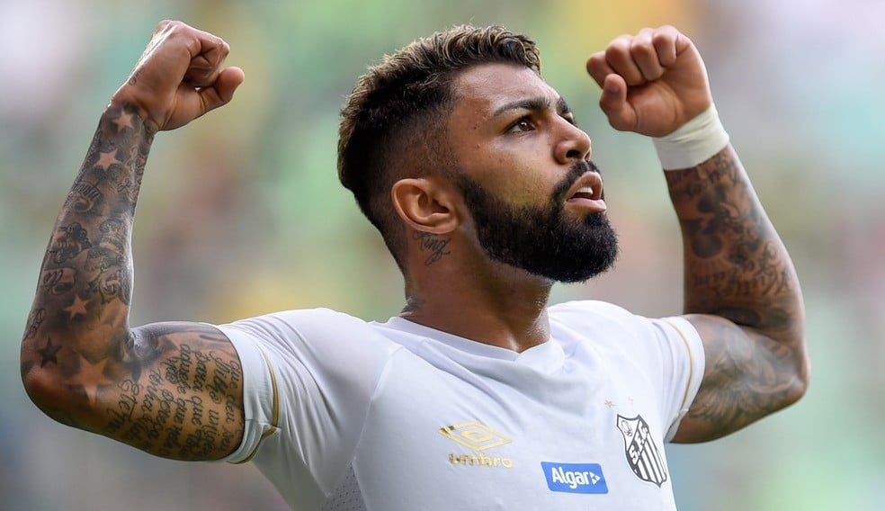 Santos e Barcelona se acertam sobre Gabigol e joias podem ir para a Catalunha