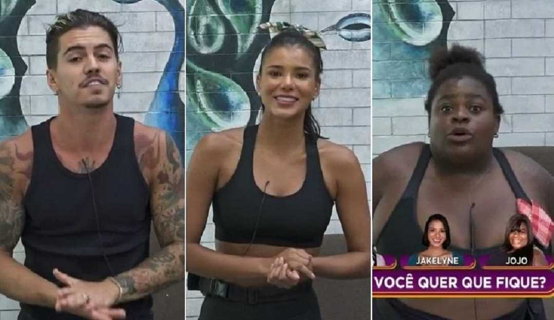 A Fazenda 12: Ex-peões declaram torcida para Biel, Jojo e Jake após formação da 12ª roça