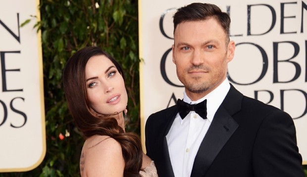 Megan Fox e Brian Austin Green oficializam divórcio