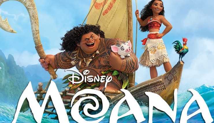 “/How Far I´ll Go”/ de “/Moana”/ atinge 1 bilhão de visualizações no Youtube