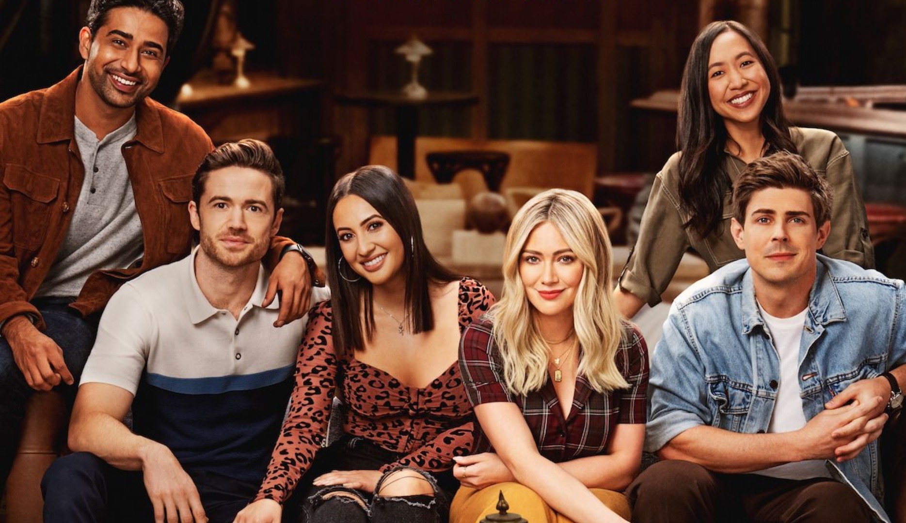 Com trailer divulgado, “/How I Met Yor Father”/ ganha data de estreia no Brasil