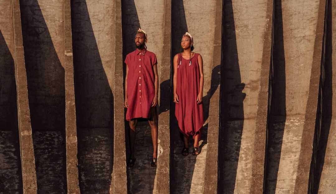 Sankofa: projeto leva inclusão para a moda