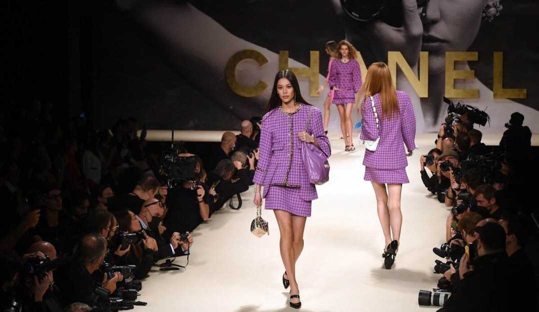 Paris Fashion Week retoma programação presencial