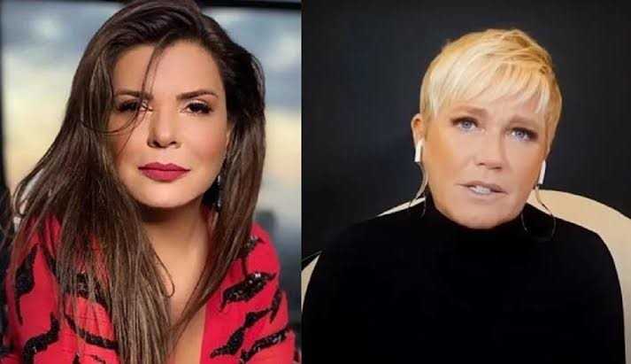 Mara Maravilha alfineta Xuxa com paródia