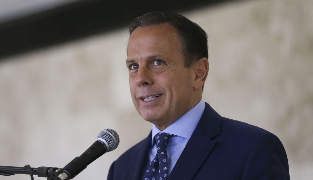 São Paulo: Governo do Estado anuncia aumento de 20% para policiais e profissionais da saúde