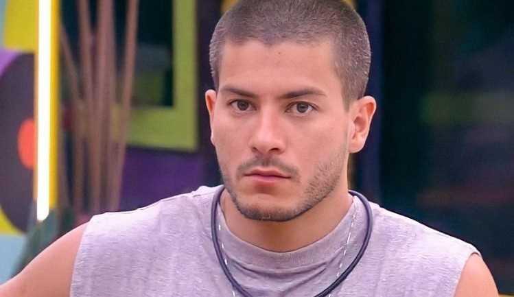 BBB22: Arthur Aguiar diz que entrou no reality para limpar sua imagem