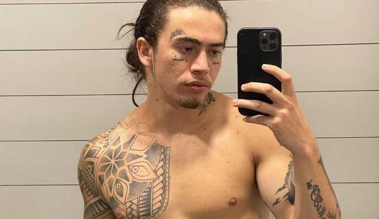 Whindersson Nunes desabafa após ter conversa vazada: ‘Não estou seguro no meu próprio celular’