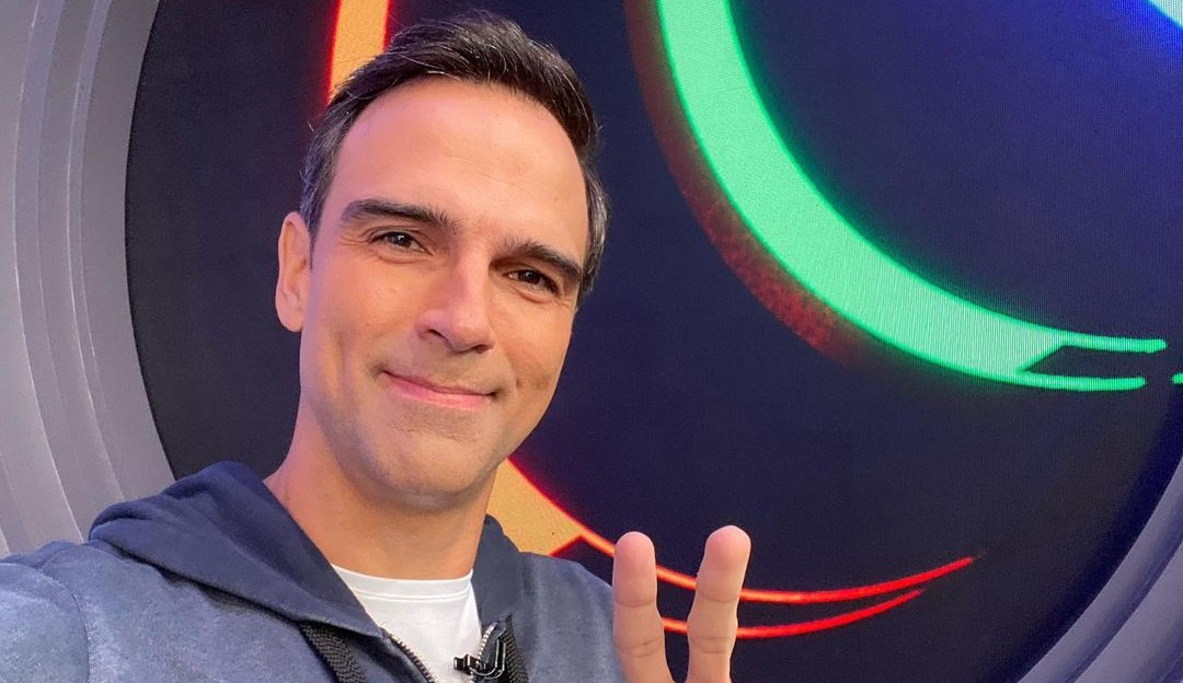 BBB22: Tadeu Schmidt apresenta a dinâmica do próximo paredão