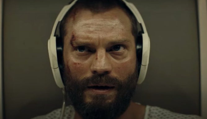 Artista do filme ‘50 tons de cinza’, Jamie Dornan, fica desmemoriado em “/The Tourist”/