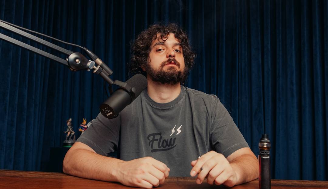 Após defender nazismo, Monark diz que está sofrendo “/linchamento desumano”/