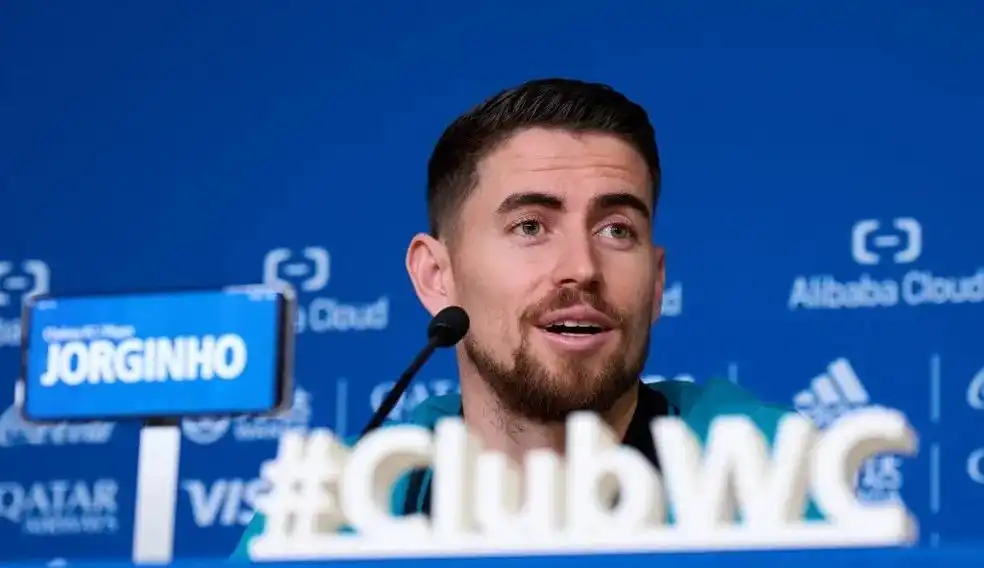 Jorginho, do Chelsea, revela que foi rejeitado pelo Palmeiras no ínicio da carreira