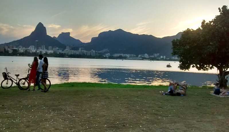 Rio: Prefeitura homenageia atriz Françoise Forton com nome em jardim suspenso na Lagoa