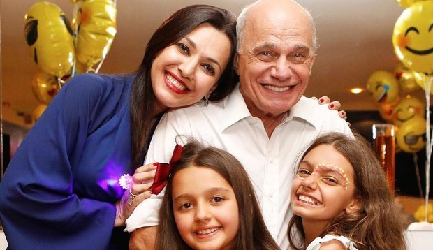 Viúva do repórter Ricardo Boechat lamenta os três anos de sua morte: “Pior dia do meu ano”