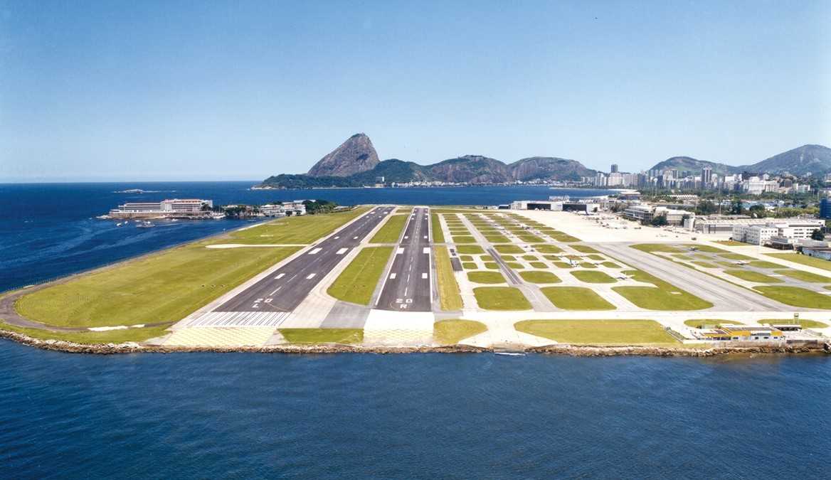 Leilão dos aeroportos do Rio ficam para o segundo semestre de 2023