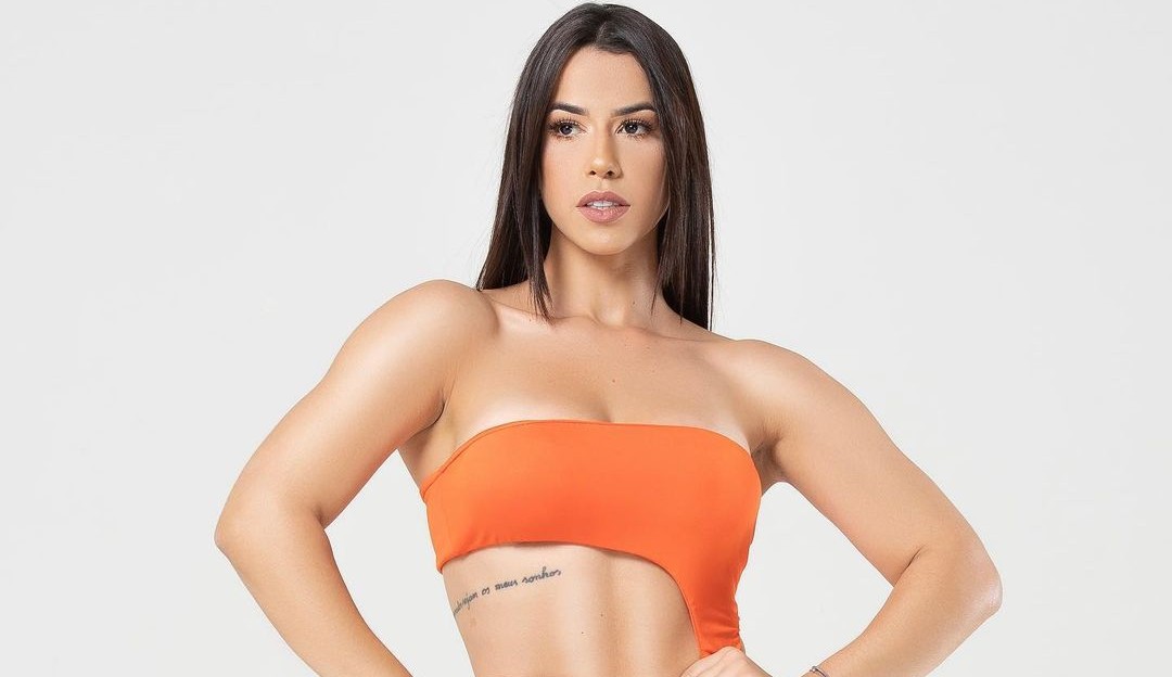 BBB22: Conheça a Pernambucana Larissa Tomásia, participante da Casa de Vidro