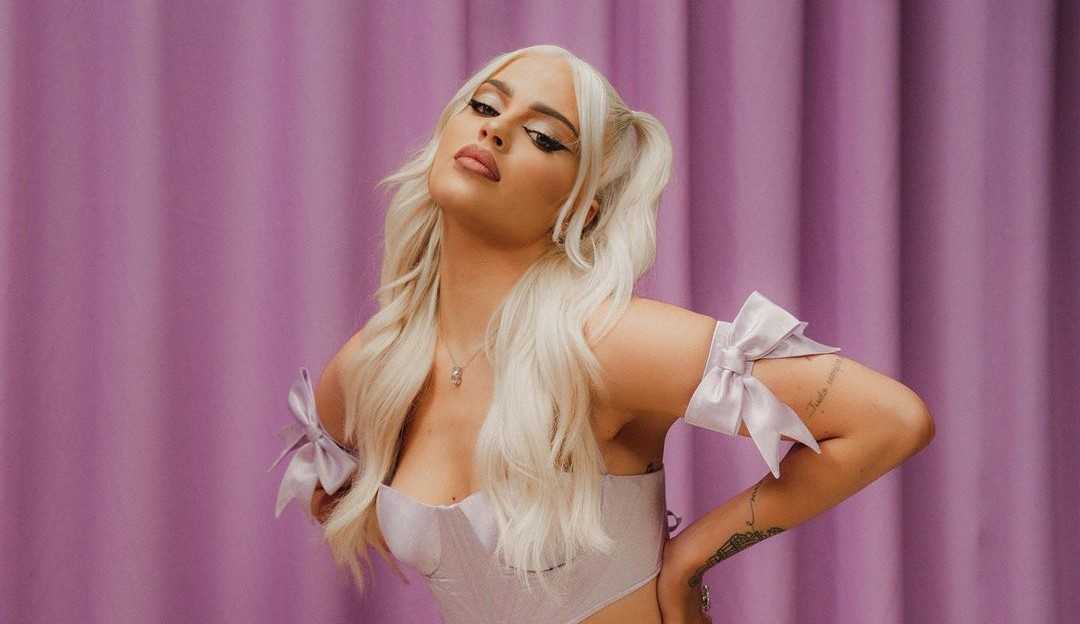 Luísa Sonza sobre carreira: “/É impossível me tirar daqui”/