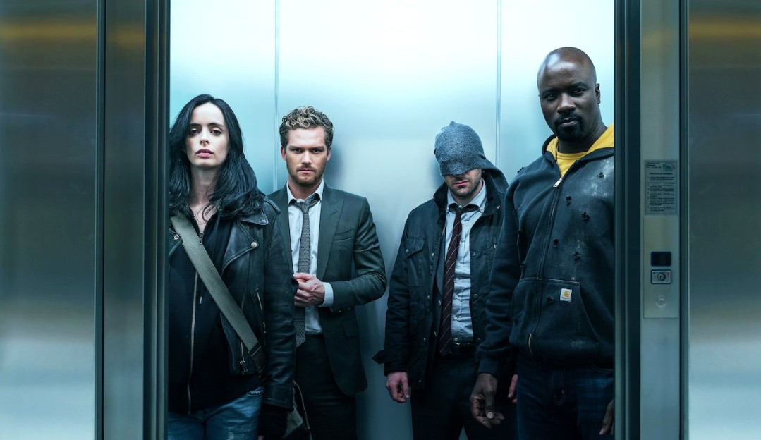 “/Demolidor”/ e demais séries da Marvel deixam a Netflix em março