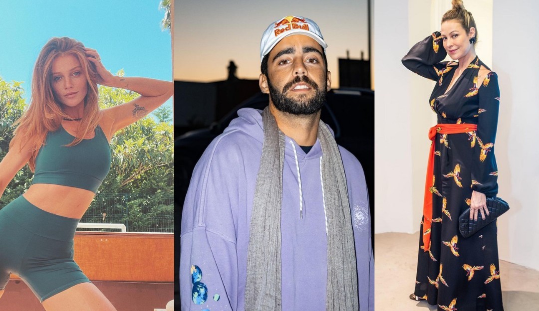 BBB22: Pedro Scooby se mostra contente com a aproximação de Luana Piovani e Cíntia Dicker