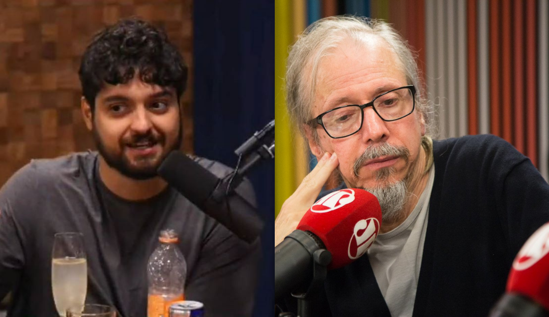 Entrevista de Rogério Skylab no Flow viralizou após demissão de Monark