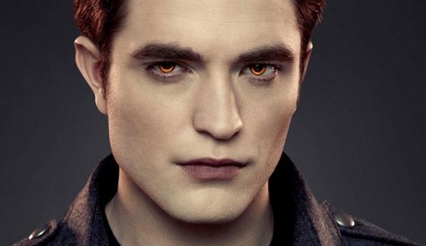 Robert Pattinson fala como Crepúsculo é do jeito que é hoje por sua causa