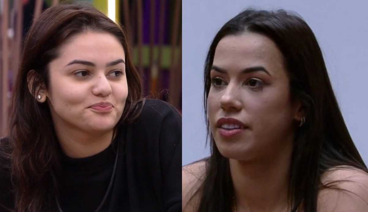 BBB22: De onde Eslovênia e Larissa se conhecem?