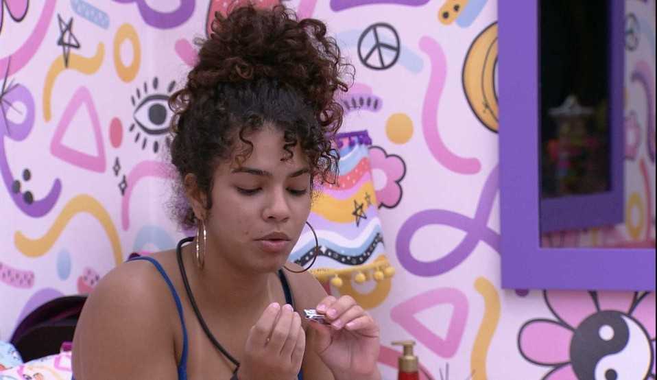 BBB22: Maria conta a razão de não ter ido até a Casa de Vidro