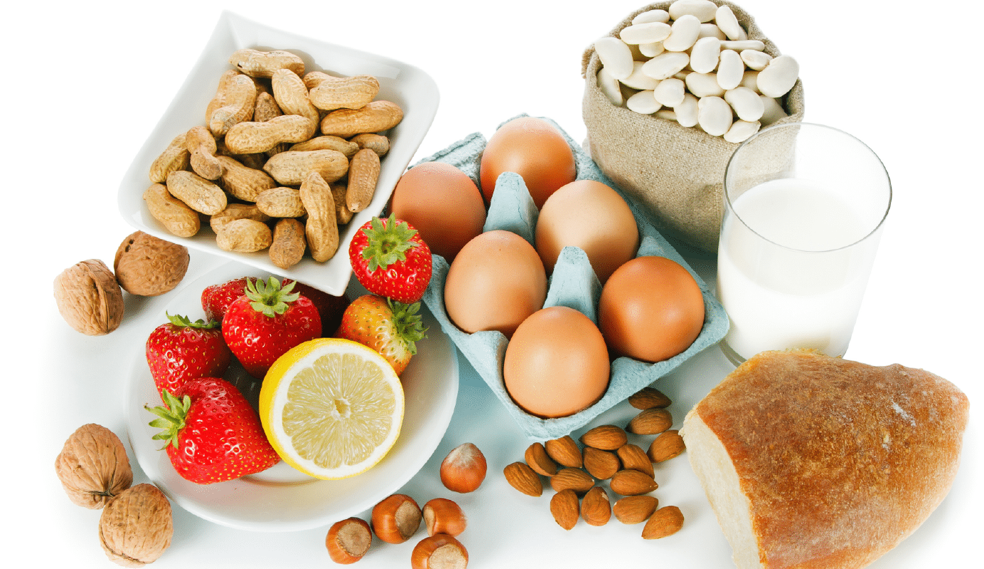 Saiba a diferença entre alergia e intolerância alimentar