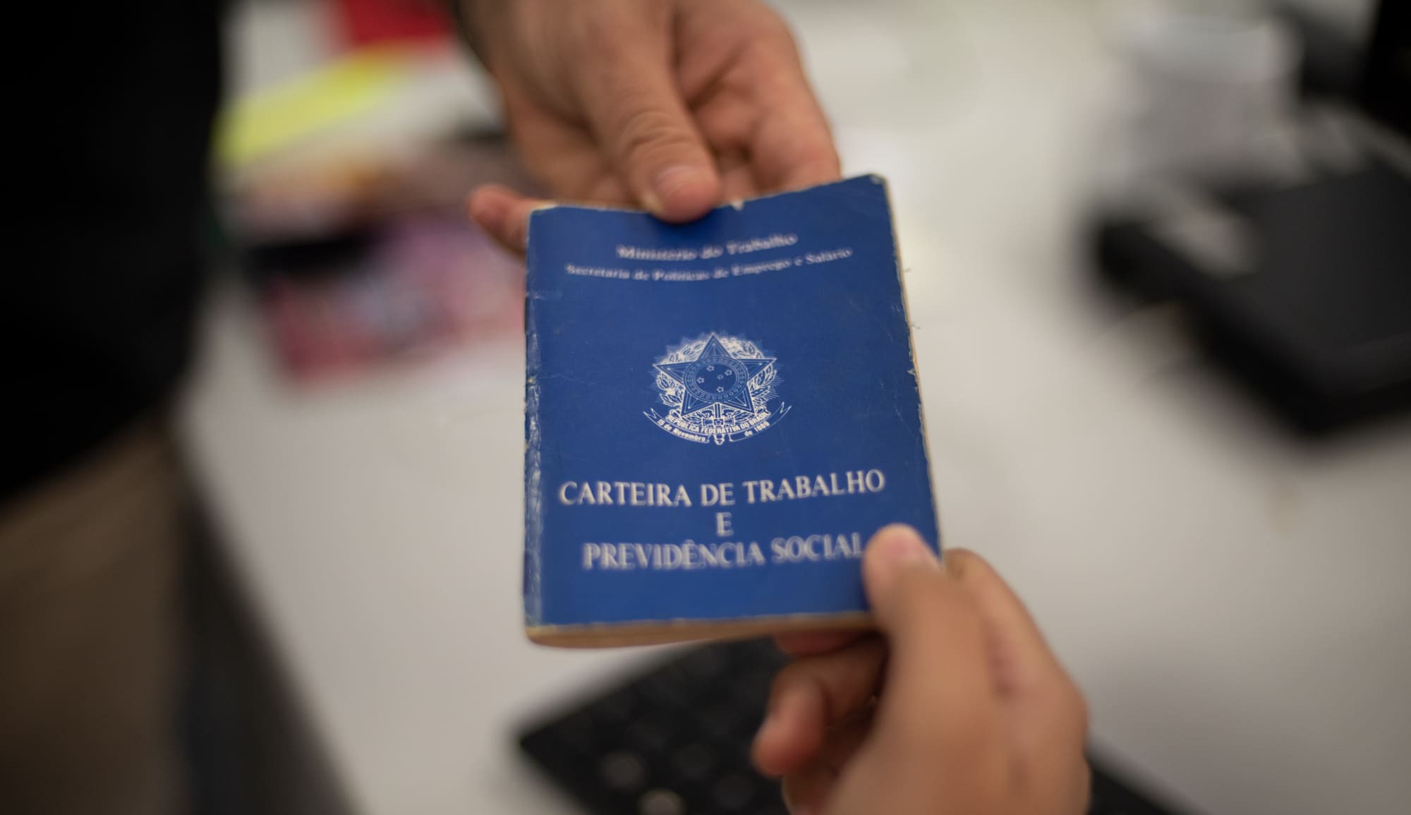 Dia D de contratação para refugiados no grupo Carrefour