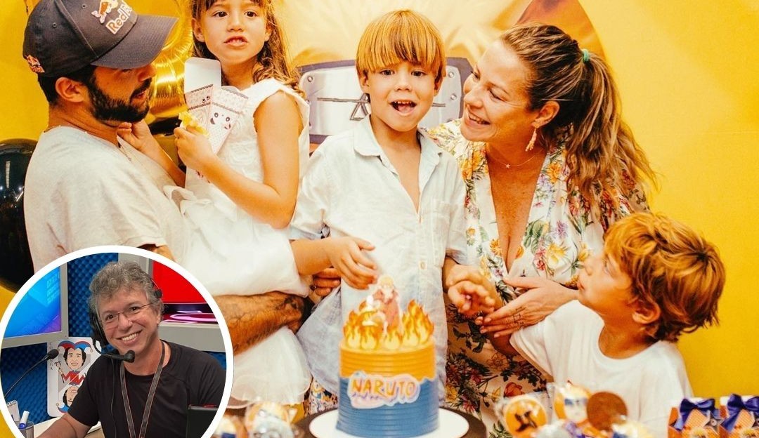 BBB22: Boninho afirma que Luana Piovani não autorizou a imagem dos filhos no Reality e a atriz rebate o porquê