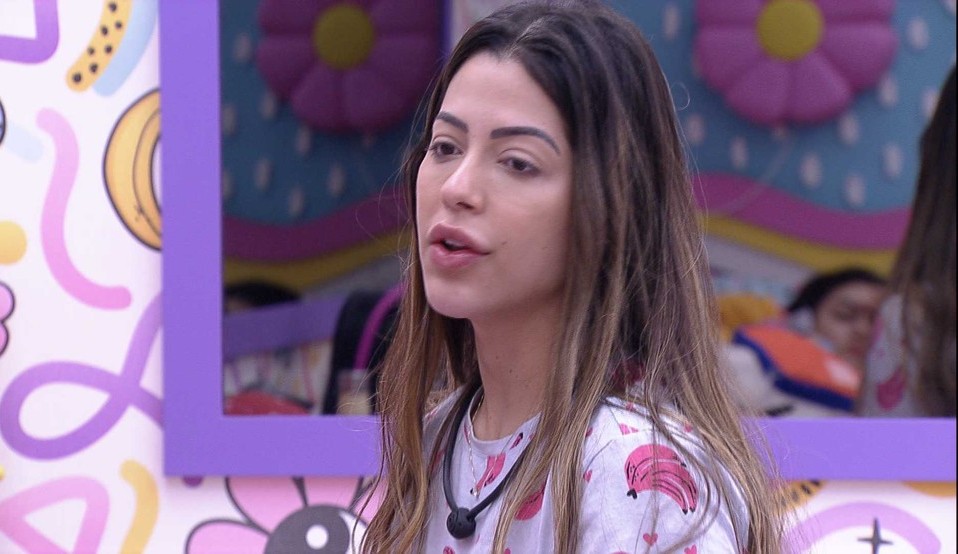 BBB22: Laís fala sobre a indicação da Líder no Paredão: “/Jade ainda não decidiu nada”/