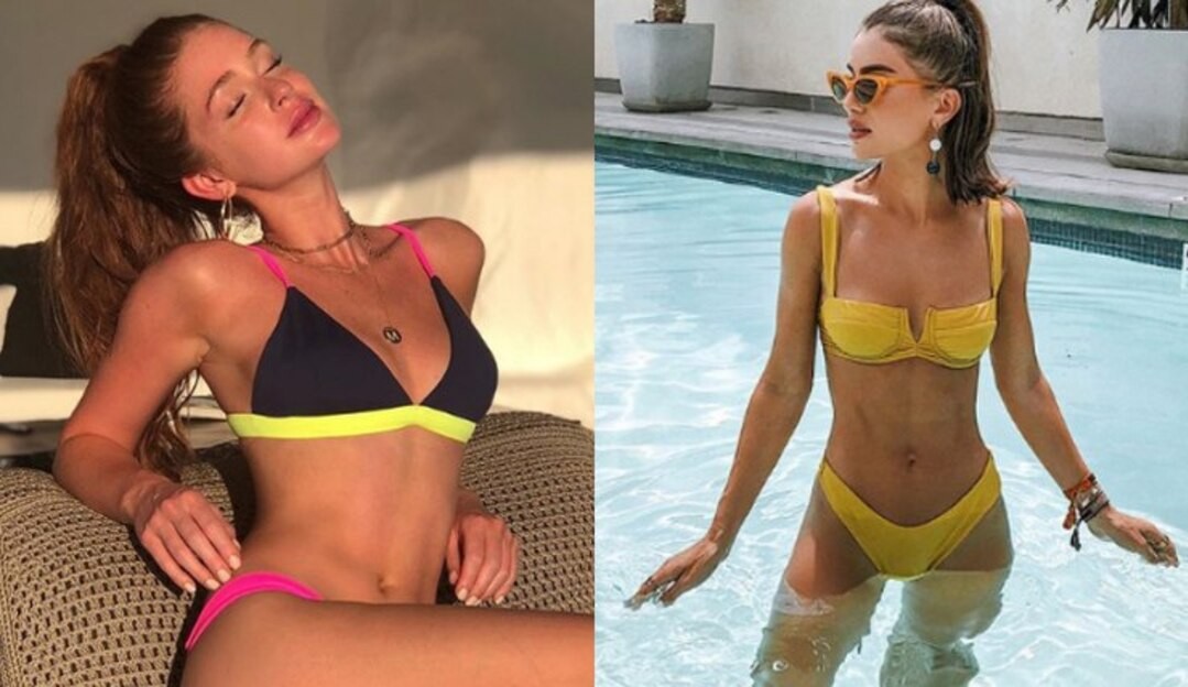 Conheça os biquínis que serão tendência no verão de 2021