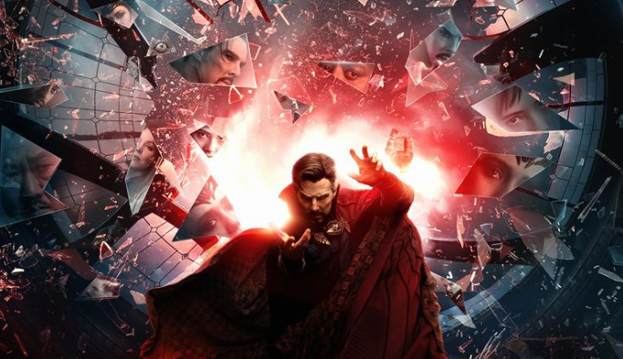 Super Bowl 2022 libera trailer de Doutor Estranho 2 e mais filmes