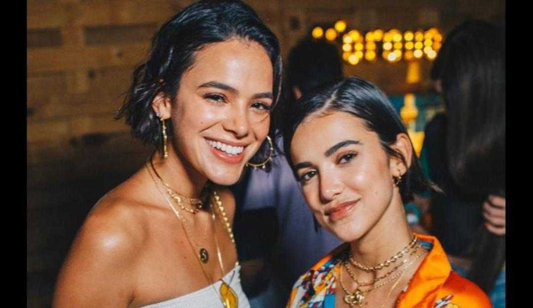 Bruna Marquezine e Manu Gavassi serão apresentadoras do MTV Miaw 2020