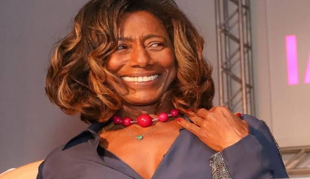 Saúde: Glória Maria volta ao pilates após quase um ano