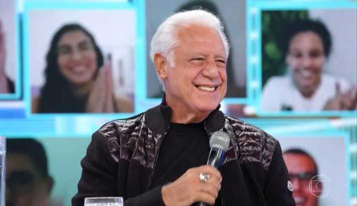 Antônio Fagundes fala sobre política e a importância do voto no “/Faustão na Band”/