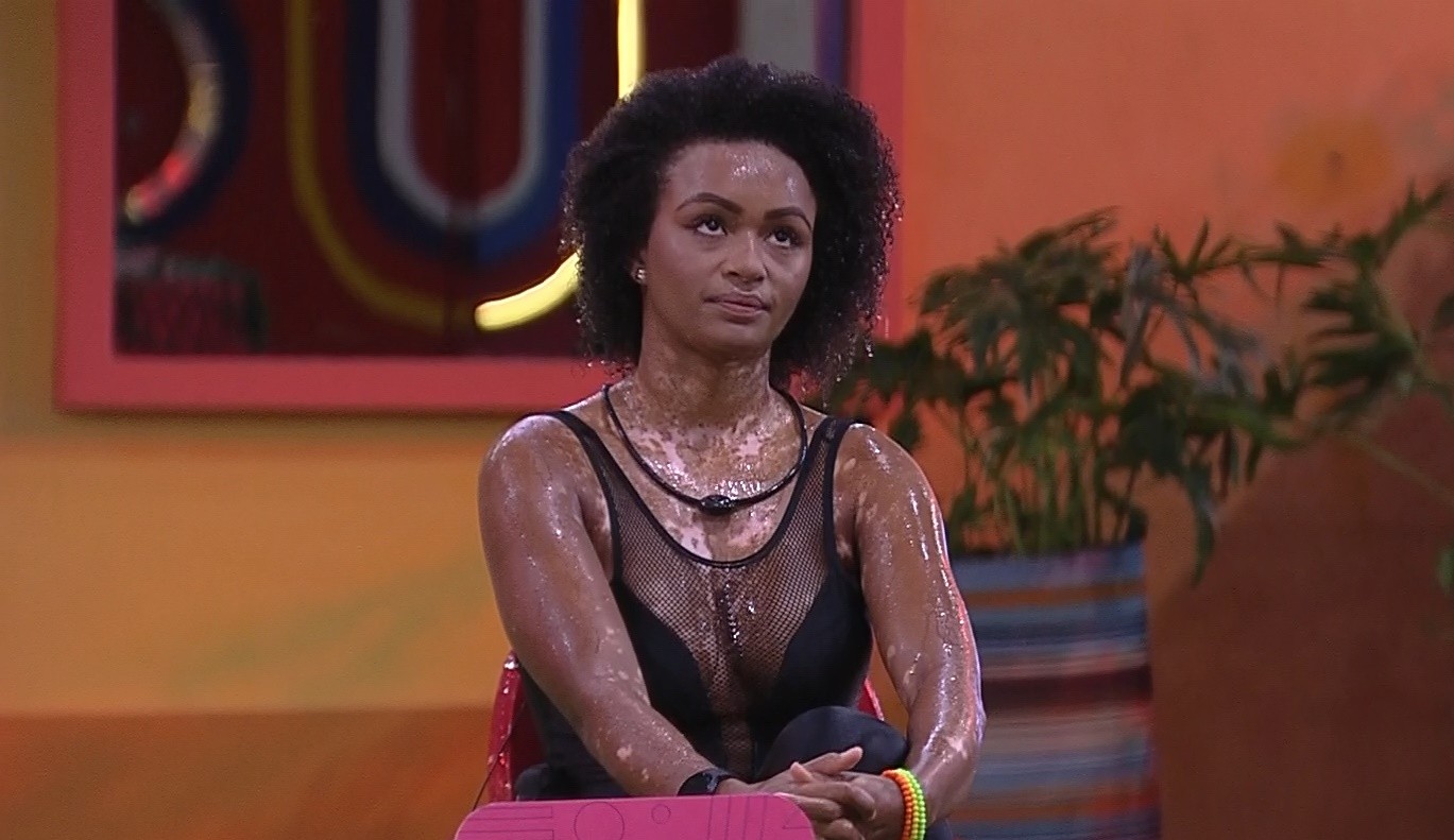 BBB22: Natália é alvo da casa no Jogo da Discórdia