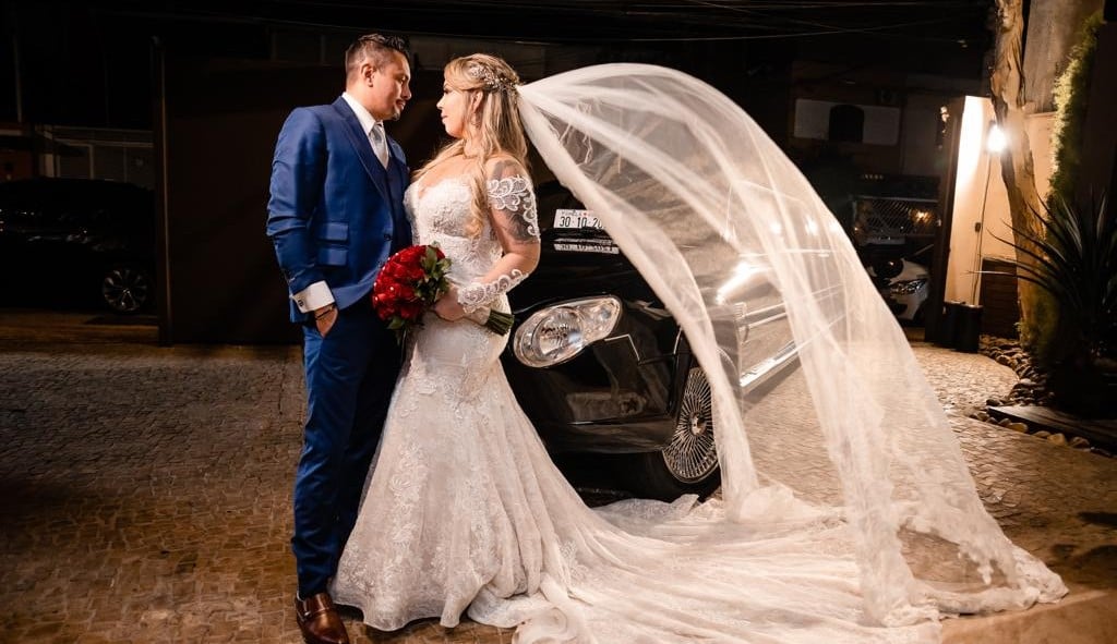 Dia da noiva dos sonhos no Studio Miami Lounge