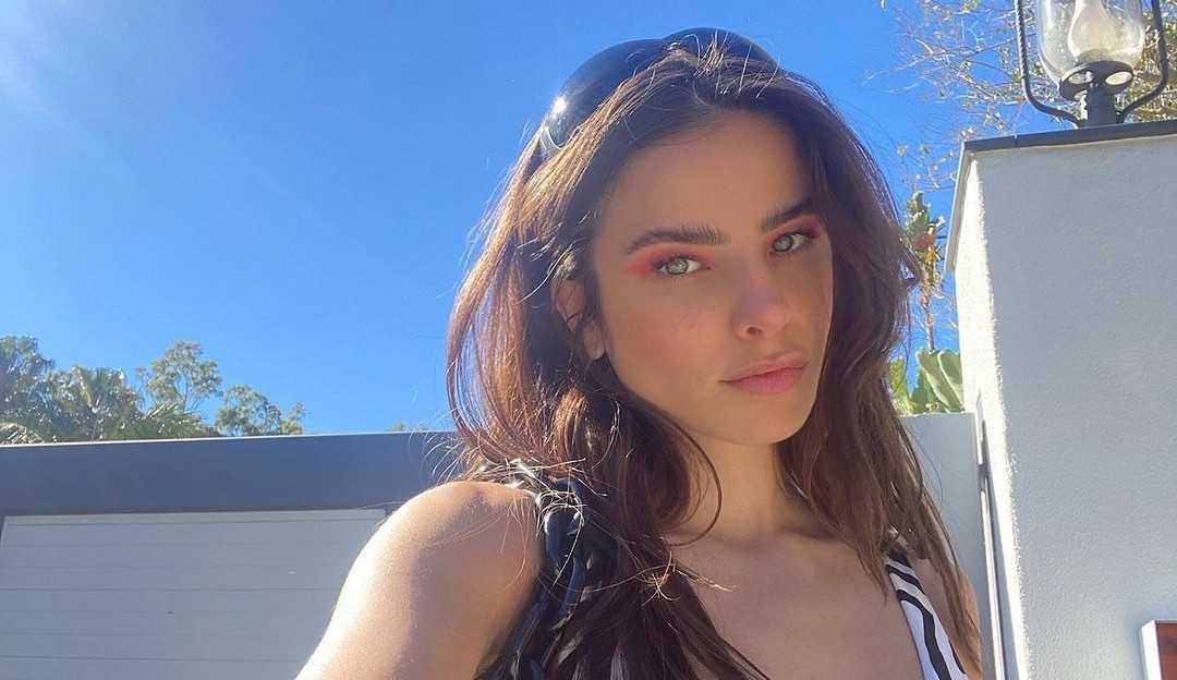 Giulia Be aproveita o Valentine’s Day e assume novo romance