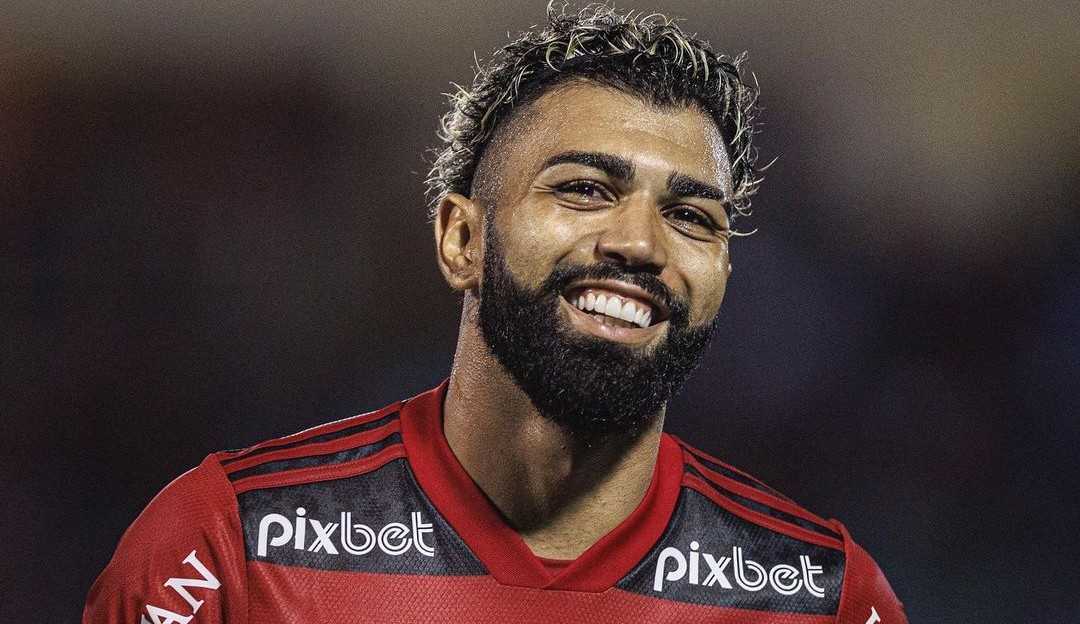 Gabigol alcança a marca de 200 gols na carreira e mira em vaga para Copa do Mundo