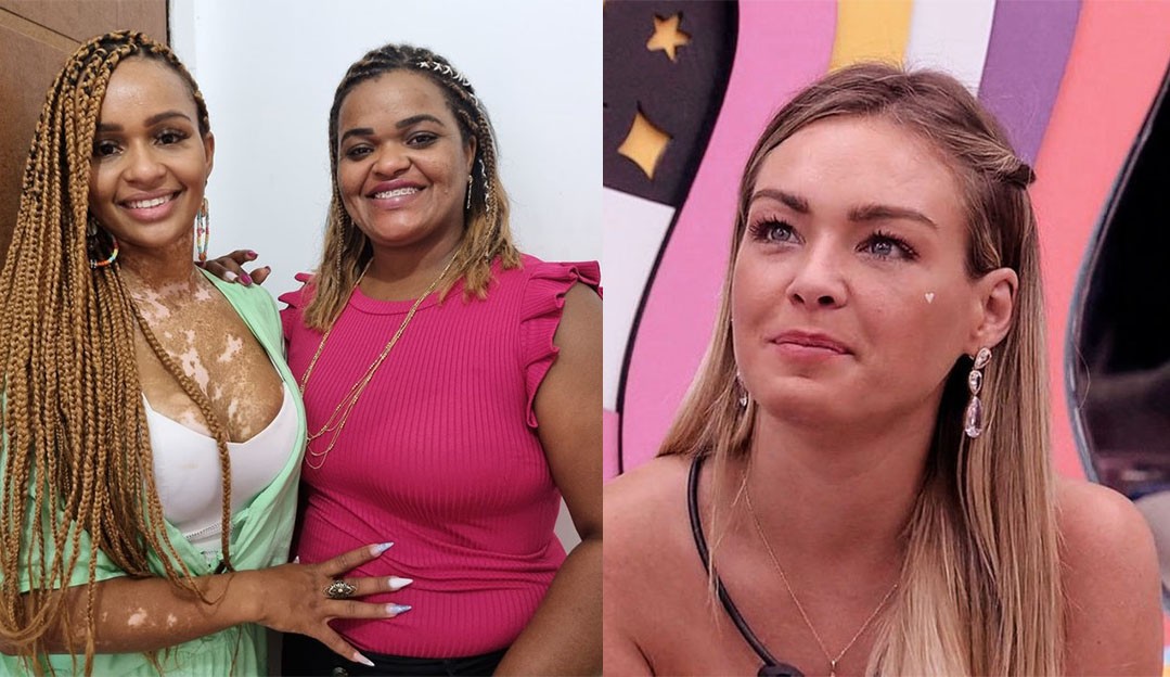 BBB22: ‘Se fosse um jogo de falsidade, ela seria vencedora’, diz mãe de Natália sobre Bárbara