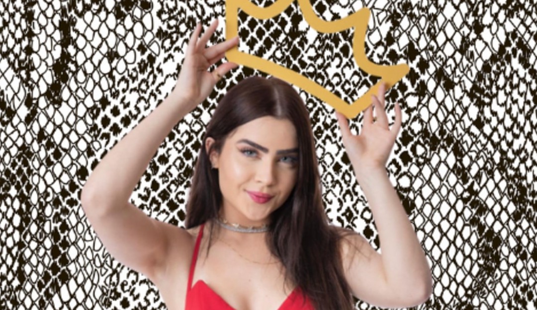 BBB22: Nova era? Jade tem seu sobrenome trocado para “Piton”