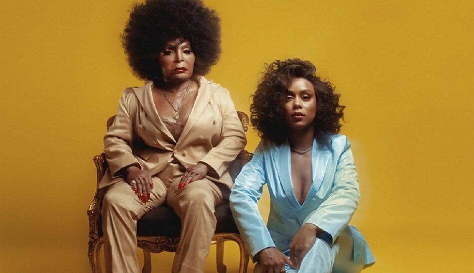 A Coisa tá Preta: MC Rebecca lança feat atemporal com Elza Soares