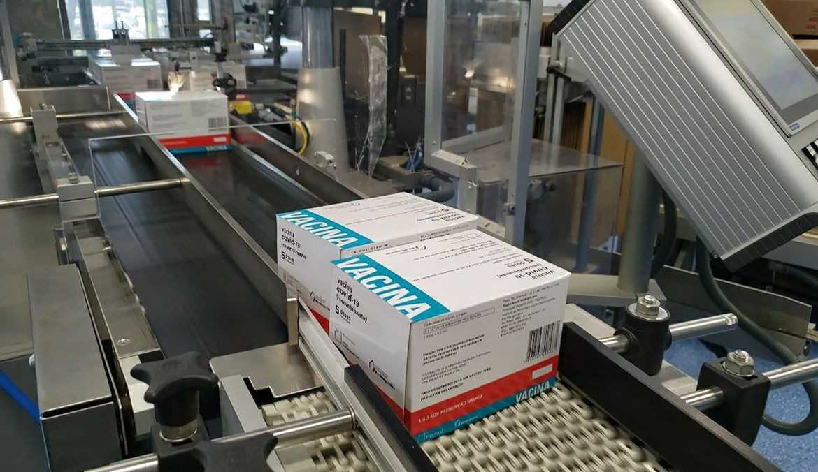 Fiocruz aprova vacina 100% brasileira contra Covid-19