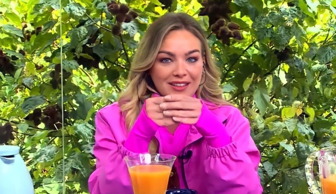 BBB22: No Café com o Eliminado Bárbara comenta sobre a Jade: “/Ela pensava muito no jogo dela”/