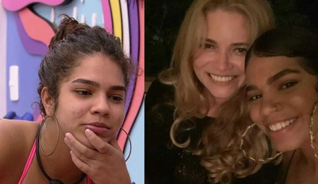 Mãe de Maria fala sobre saída da filha no BBB 22