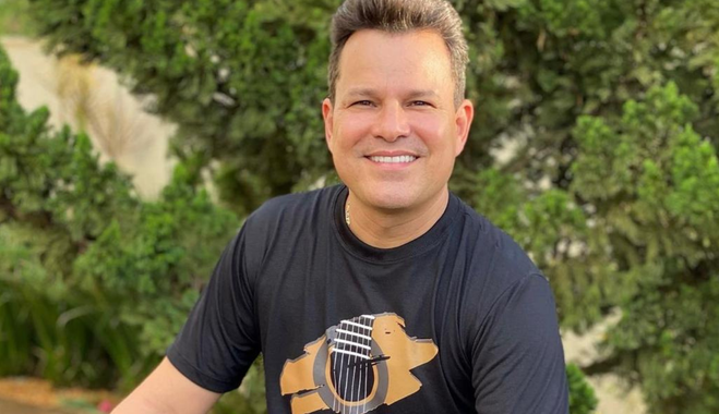 João Neto, da dupla com Frederico, anuncia pausa na carreira para tratamento de câncer de tireoide