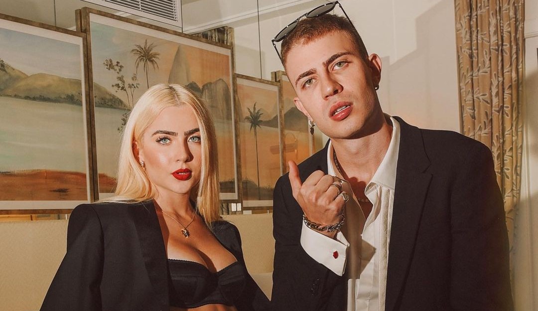 BBB22: Leo Picon pensa em tomar frente das redes sociais de Jade Picon depois de polêmica com a equipe