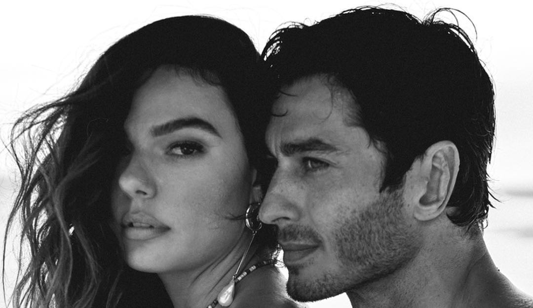 André Resende parabeniza Isis Valverde pelos 35 anos